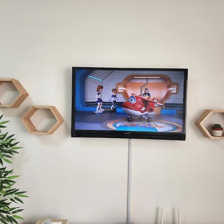 Apartamento Netflix Panda House 3B2R Rimbayu Kota Kemuning With Atari Games Teluk Panglima Garang Exterior foto
